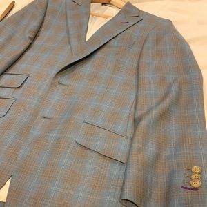 Joseph Abboud Custom Sport Coat 36S Slim